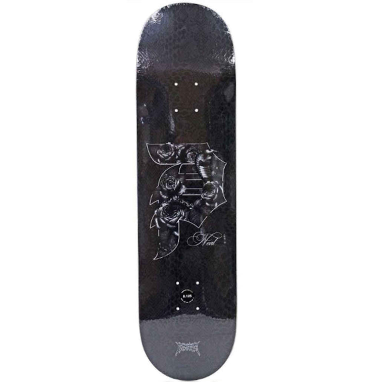 Primitive Neal Poison Embossed 8.125