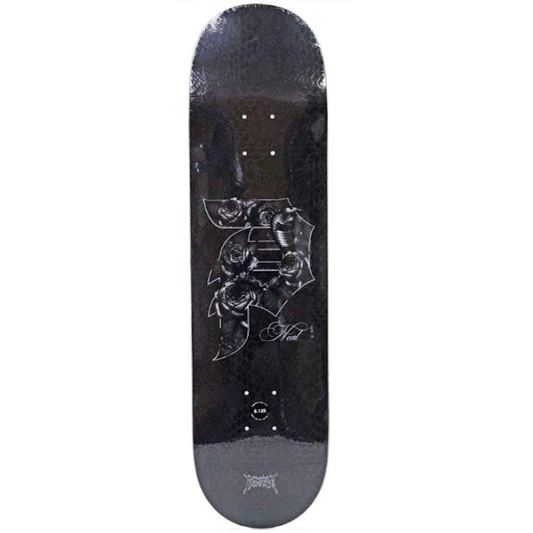 Primitive Neal Poison Embossed 8.125"
