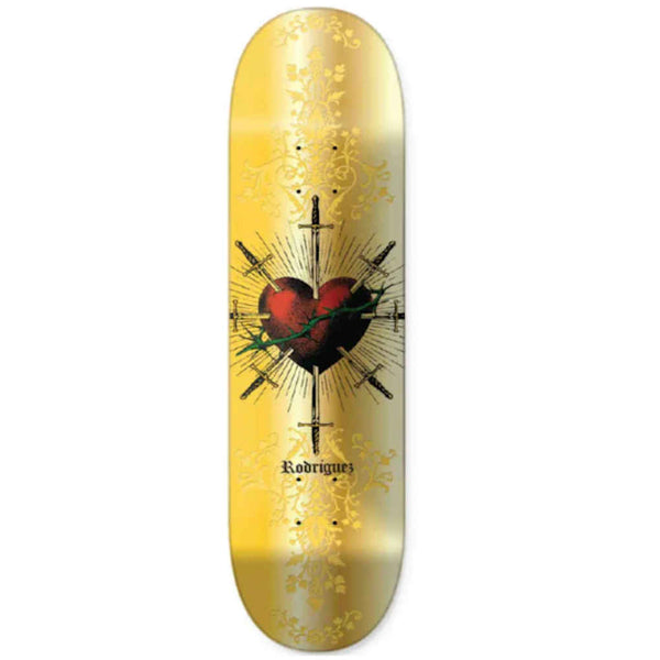 Primitive Rodriguez Saint Gold Foil 8.25"