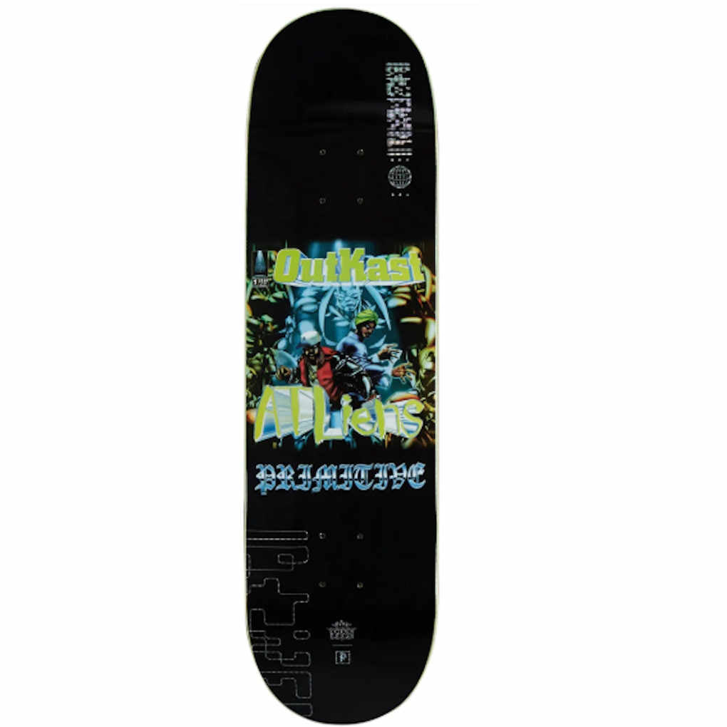 Primitive X Outkast Atliens 8.25"