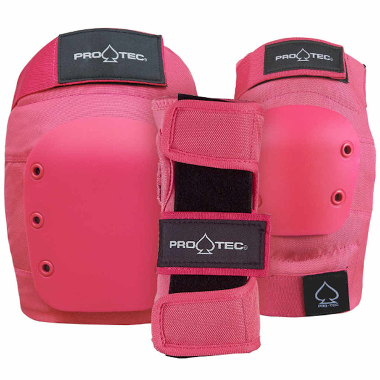 Protec Junior Full Pad Set Pink