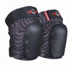 Protec Full Pad Set Black Spitfire Small ONLY