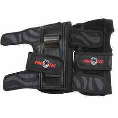 Protec Full Pad Set Black Spitfire Small ONLY