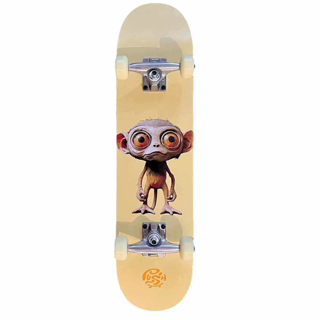 Push Lil Chimp Mini 7.25"