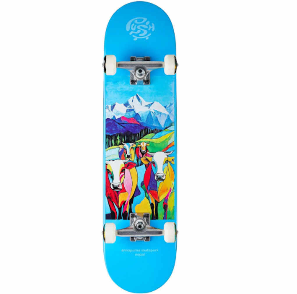 Push Nepal Medium 7.75"