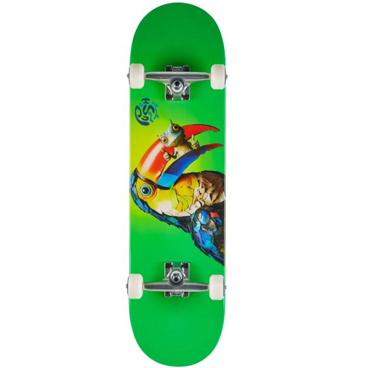 Push Toucan Fade Large 8.25