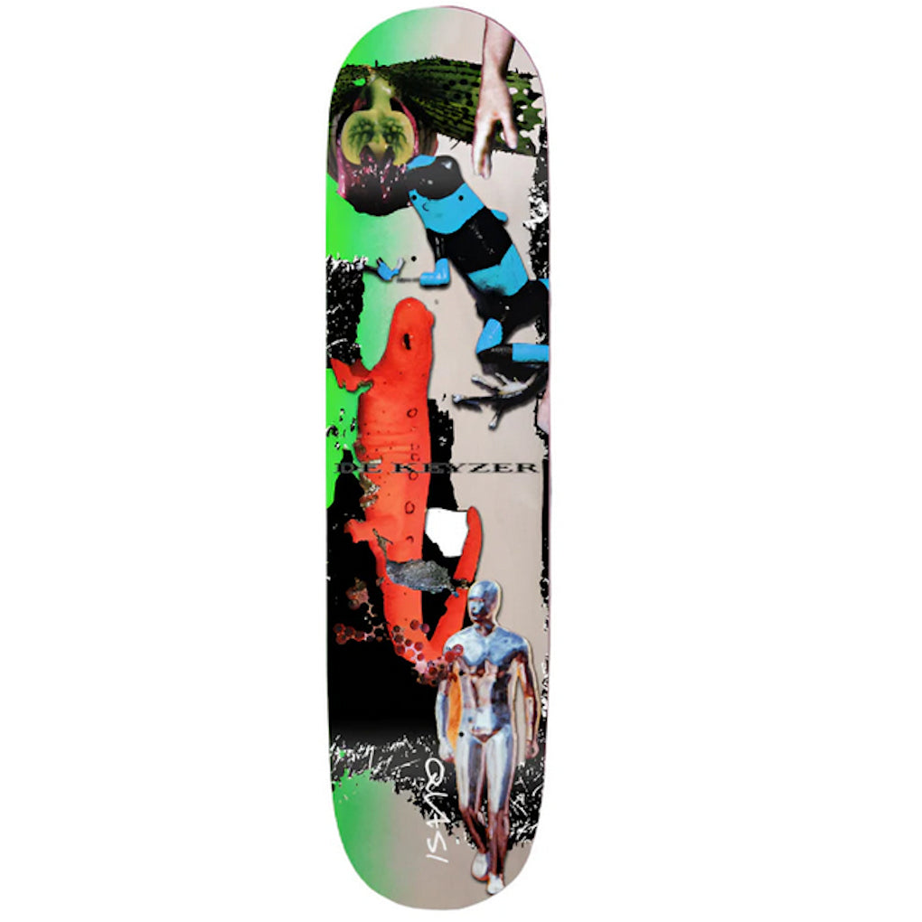Quasi De Keyzer Scram 8.6"