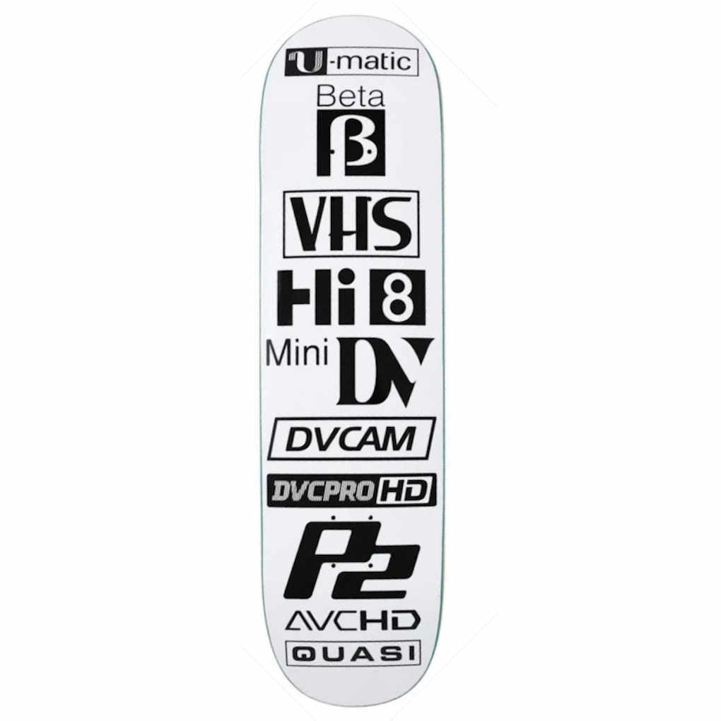 Quasi Formats 8.25"