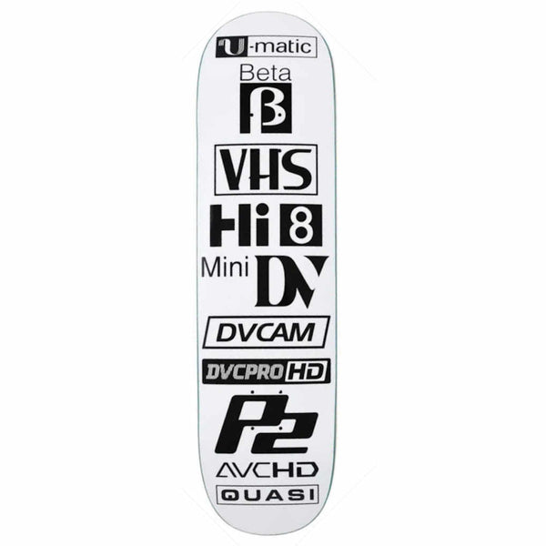 Quasi Formats 8.25"