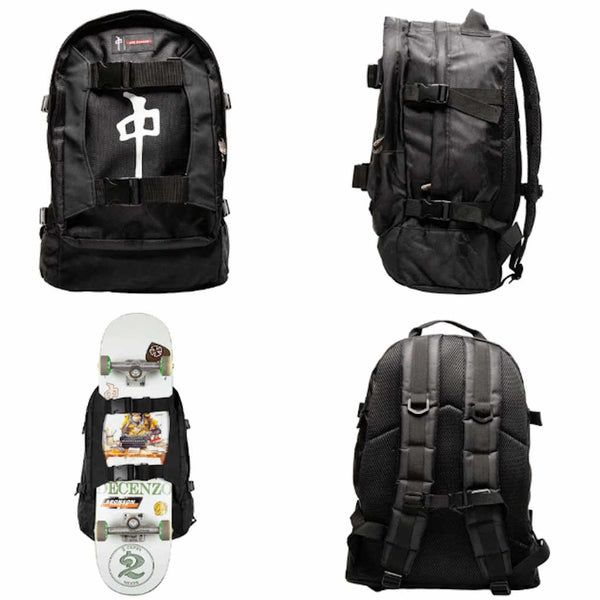 RDS Traveler Backpack Black