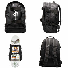 RDS Traveler Backpack Black