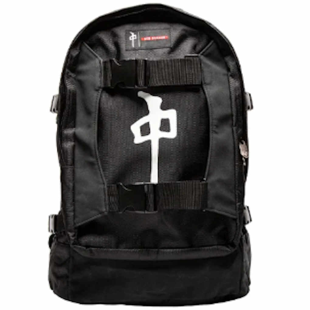 RDS Traveler Backpack Black