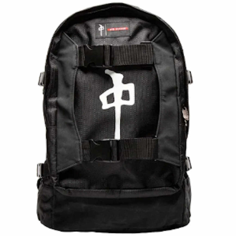RDS Traveler Backpack Black