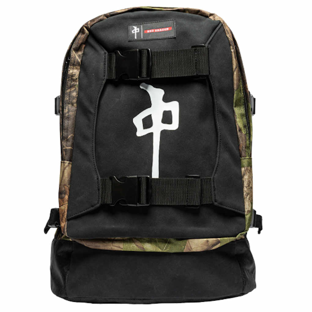 RDS Traveler Backpack Camo