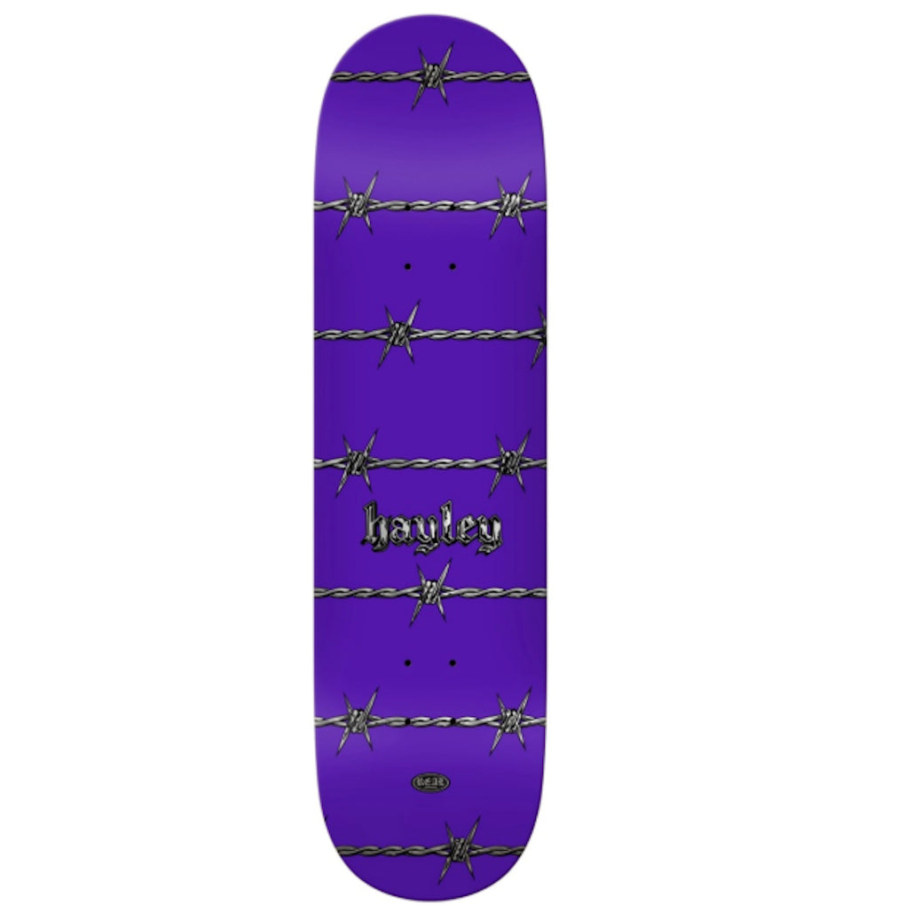 Real Hayley Invincible 8.38"