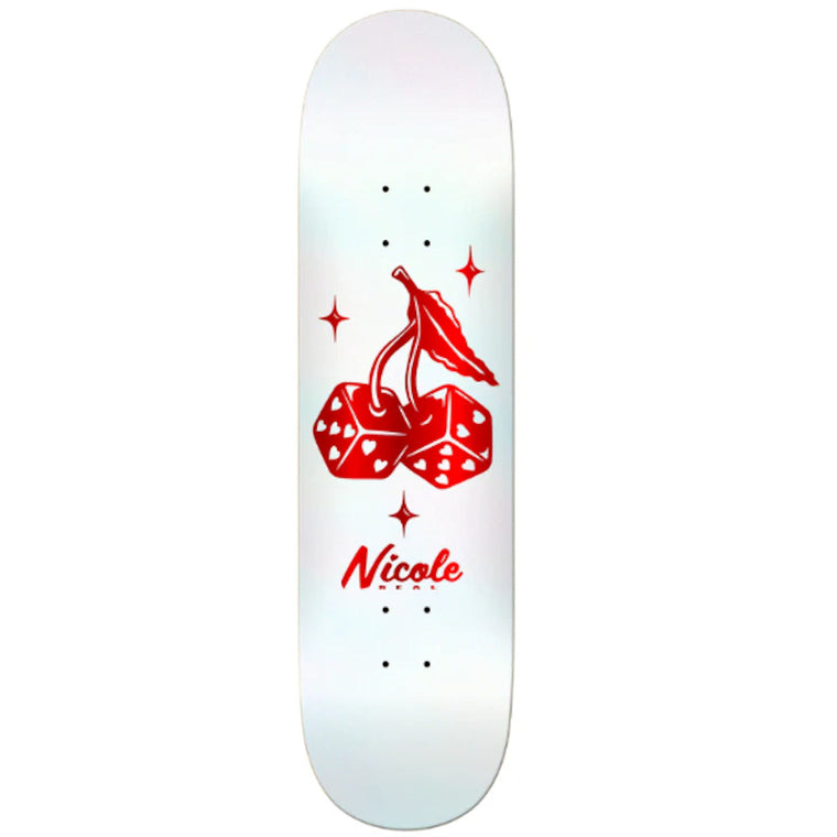 Real Nicole HIgh Roller Twin Nose 8