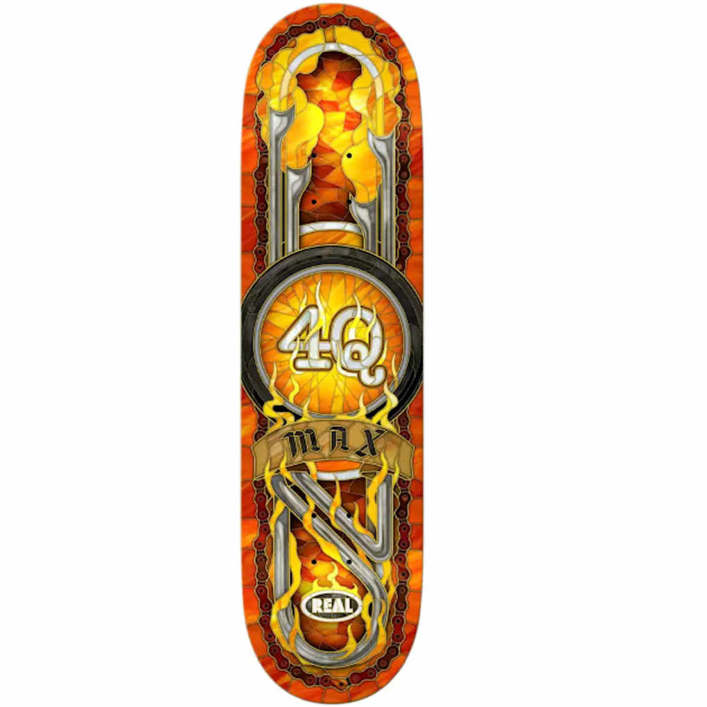 Real Schaff Q4 Cathedral 8.5"