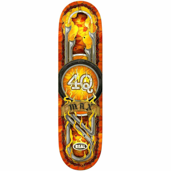 Real Schaff Q4 Cathedral 8.5"