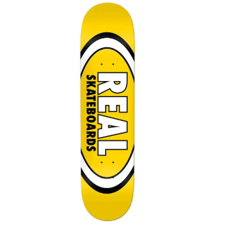 Real Team Classic Oval 8.06