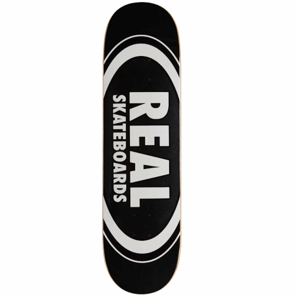 Real Team Classic Oval 8.25"