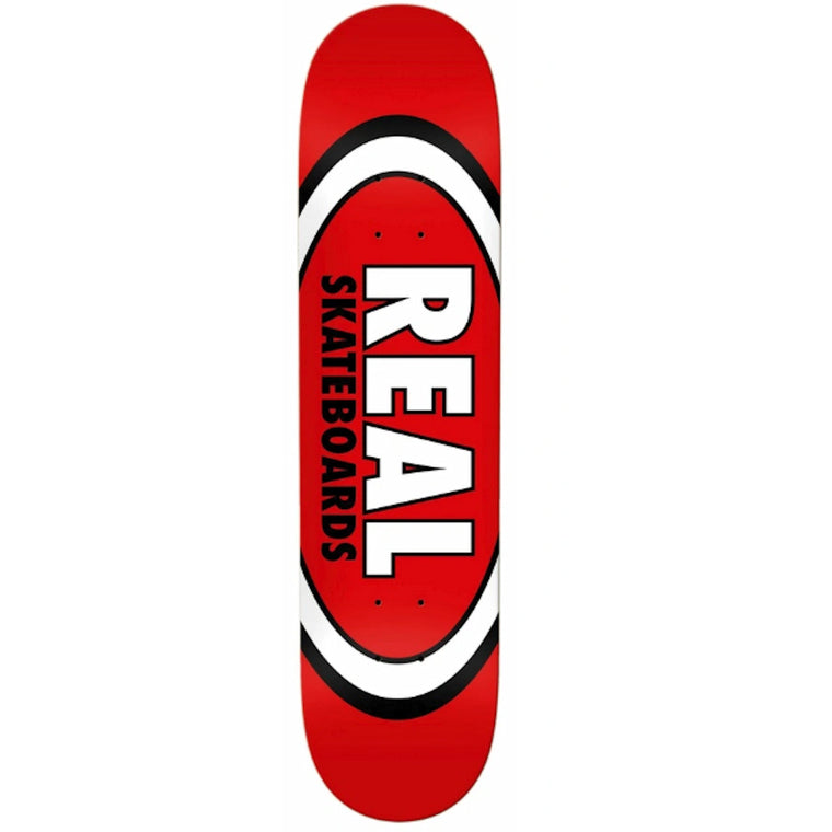 Real Team Classic Oval 8.12