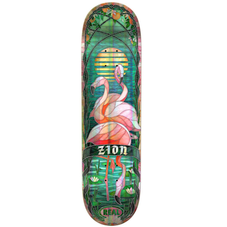 Real Zion Holographic Cathedral 8.38