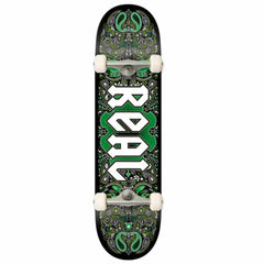 Real Bandana Green Large 8"