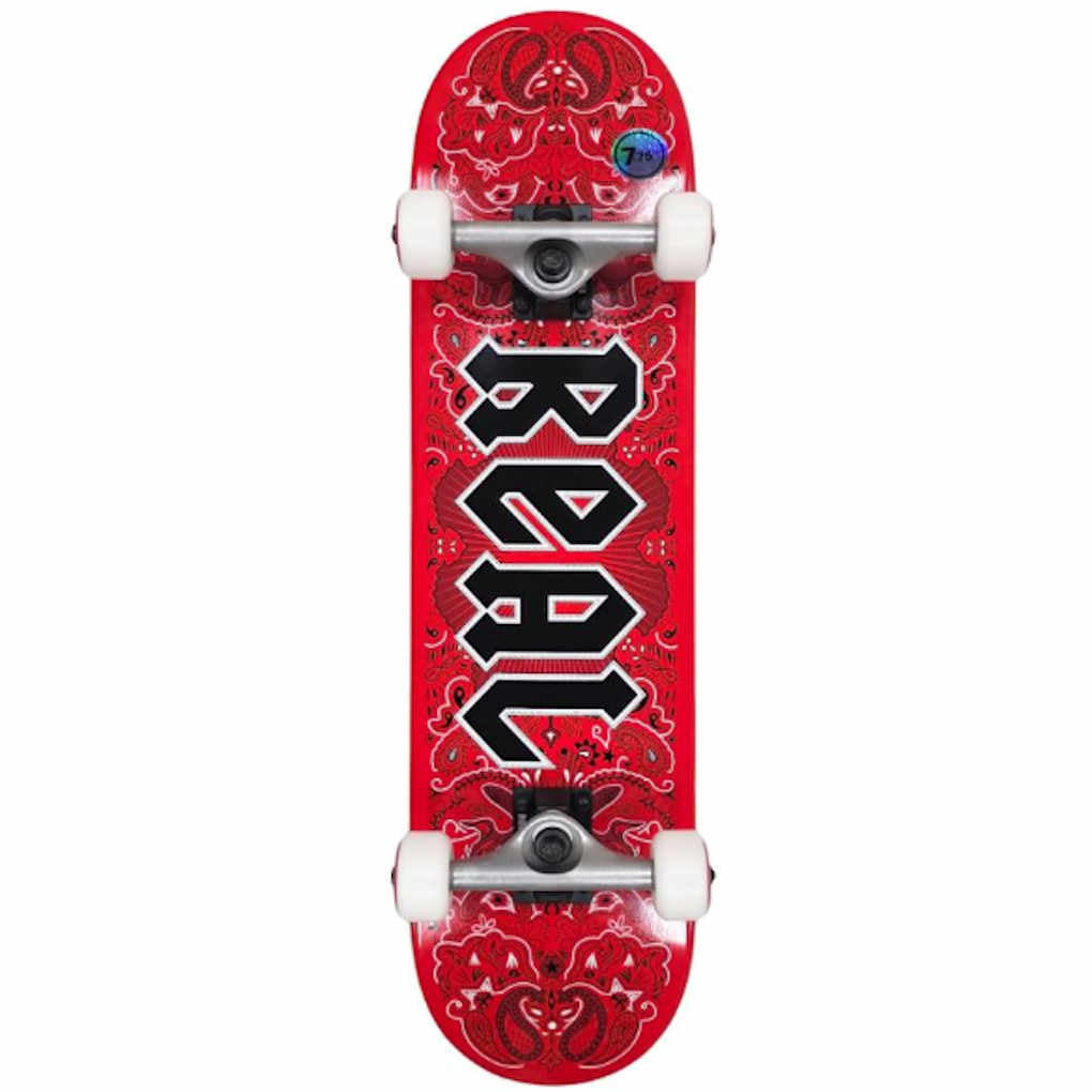 Real Bandana Medium 7.75"