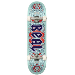 Real Bandana Teal Small 7.75"