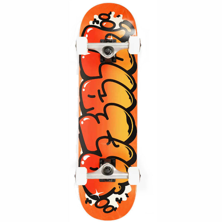 Real Bubble Letters Medium 7.75