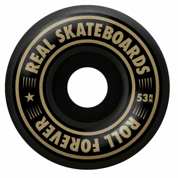 Real Rose Oval X-Large 8.5"