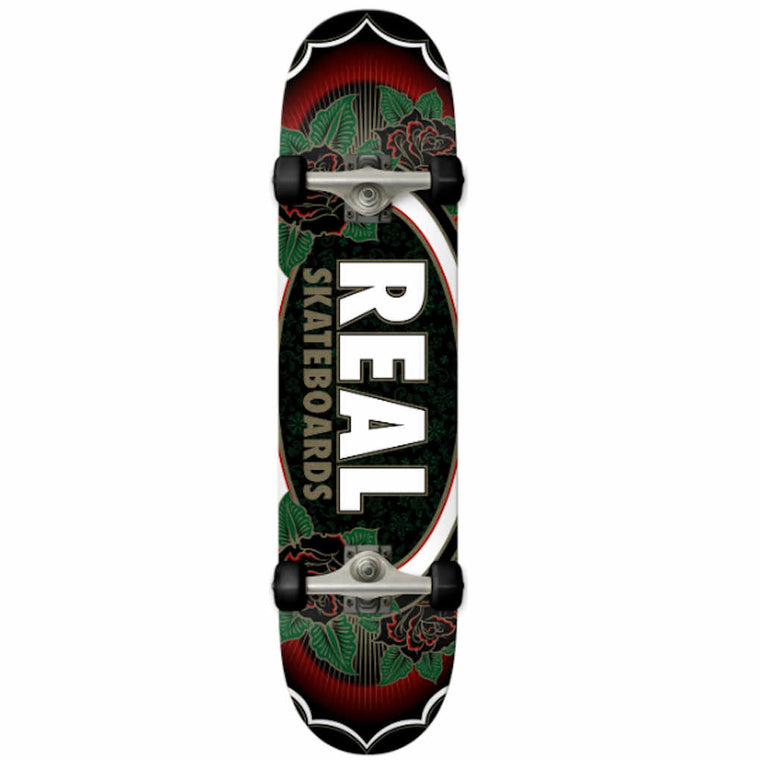 Real Rose Oval X-Large 8.5