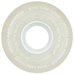 Ricta Wheels Clouds 78A 54mm Glow