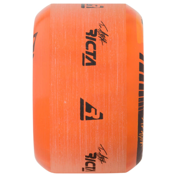 Ricta Speedrings Asta 95A 53mm Orange Clear