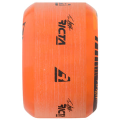 Ricta Speedrings Asta 95A 53mm Orange Clear