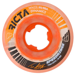 Ricta Speedrings Asta 95A 53mm Orange Clear