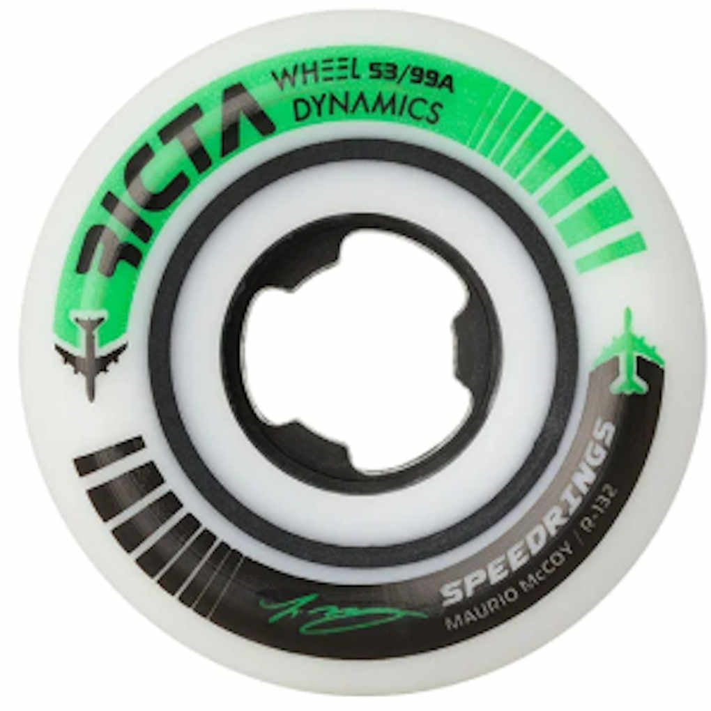 Ricta Wheels McCoy Speedrings Wide 99A 53mm