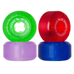 Ricta Super Crystals 95A 54mm Colours Clear