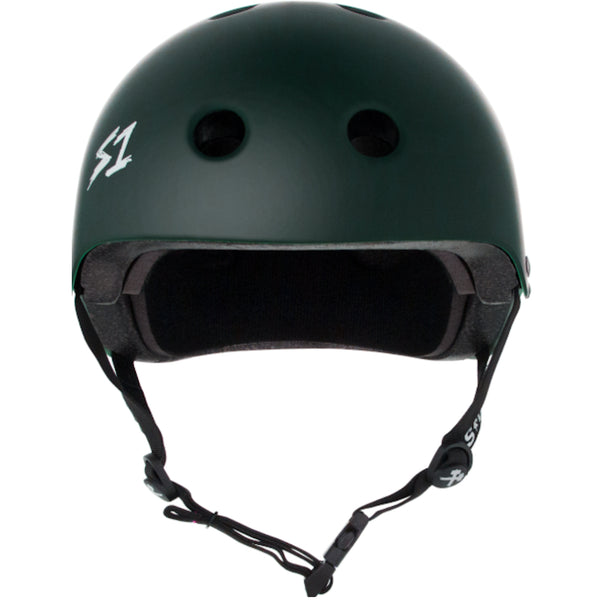 S-One Helmet Lifer CSPC Certified Dark Green