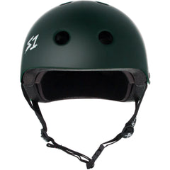 S-One Helmet Lifer CSPC Certified Dark Green