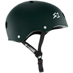 S-One Helmet Lifer CSPC Certified Dark Green