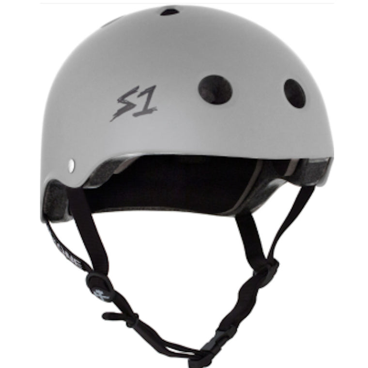 S-One Helmet Lifer CSPC Certified Light Grey