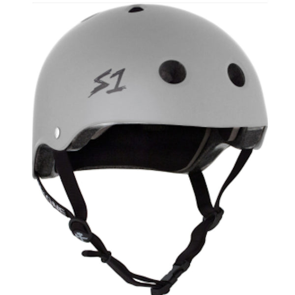 S-One Helmet Lifer CSPC Certified Light Grey