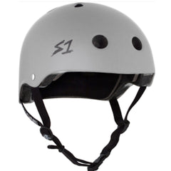 S-One Helmet Lifer CSPC Certified Light Grey