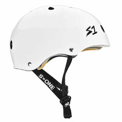 S-One Helmet Lifer CSPC Certified Gloss White
