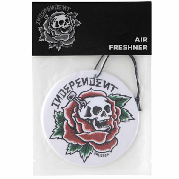 Santa Cruz Air Freshener Dressen Skull Rose