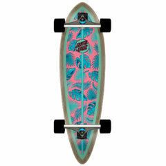 Santa Cruz 33" Cabana Dot Pintail Cruiser 9.2"