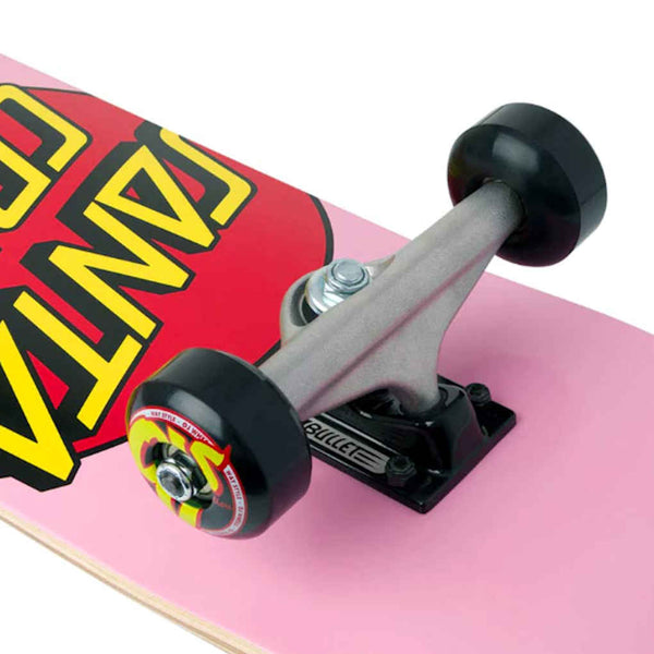 Santa Cruz Classic Dot Pink Dot Mini 7.5"