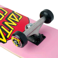 Santa Cruz Classic Dot Pink Dot Mini 7.5"