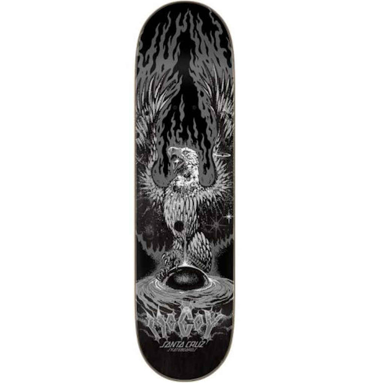 Santa Cruz VX McCoy Cosmic Eagle 8.25